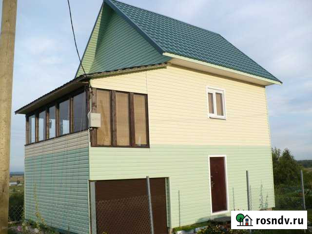 Дом 110 м² на участке 8 сот. на продажу в Шексне Шексна - изображение 1