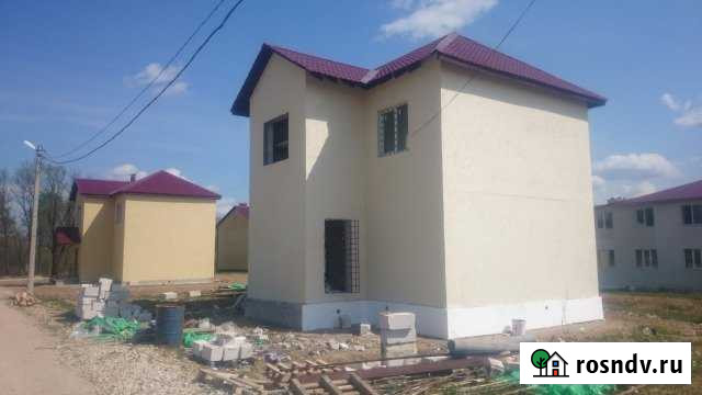 Дом 110 м² на участке 8 сот. на продажу в Лакинске Лакинск - изображение 1