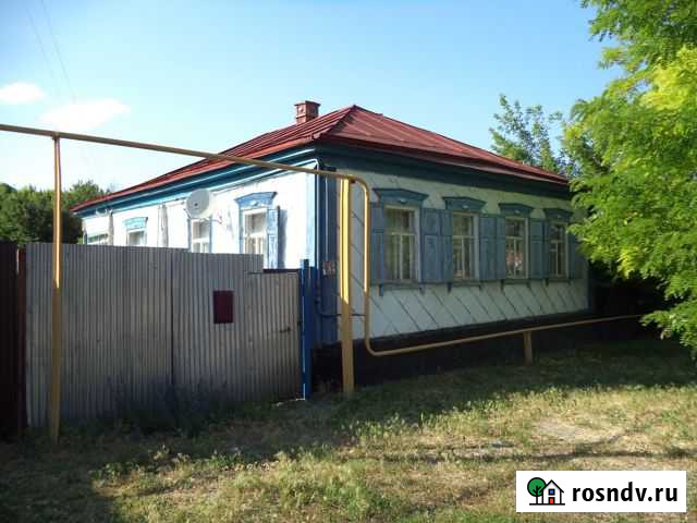 Дом 110.7 м² на участке 12.5 сот. на продажу в Богучаре Богучар - изображение 1