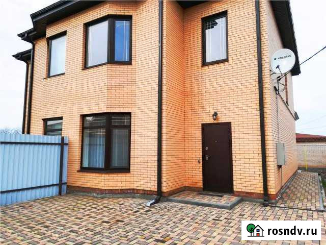 Дом 111 м² на участке 2.5 сот. на продажу в Динской Динская - изображение 1