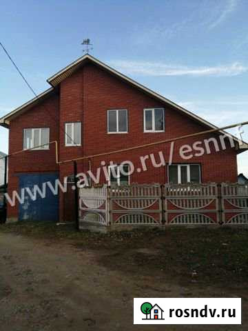 Дом 111 м² на участке 9 сот. на продажу в Нефтекамске Нефтекамск - изображение 1