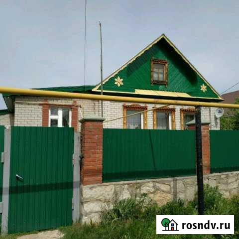 Дом 112 м² на участке 10 сот. на продажу в Елабуге Елабуга - изображение 1