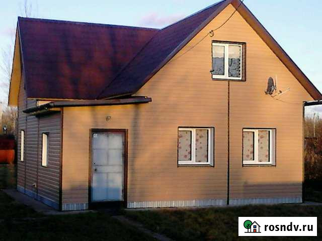 Дом 112 м² на участке 19 сот. на продажу в Панковке Панковка - изображение 1