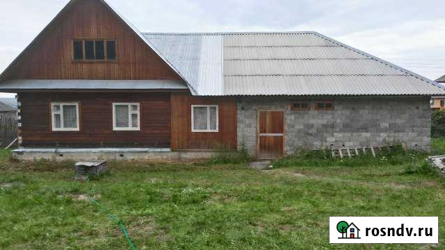 Дом 112 м² на участке 21 сот. на продажу в Новоуткинске Новоуткинск - изображение 1