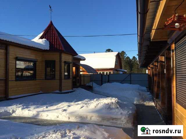 Дом 112 м² на участке 6 сот. на продажу в Усть-Баргузине Усть-Баргузин - изображение 1