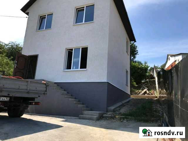 Дом 112 м² на участке 6 сот. на продажу в Высоком Высокое - изображение 1