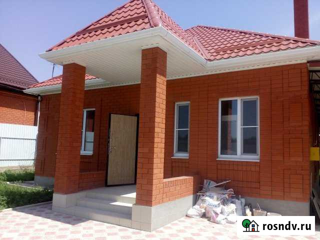 Дом 112 м² на участке 7.5 сот. на продажу в Динской Динская - изображение 1