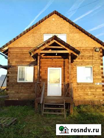 Дом 115 м² на участке 10 сот. на продажу в Нефтекамске Нефтекамск - изображение 1