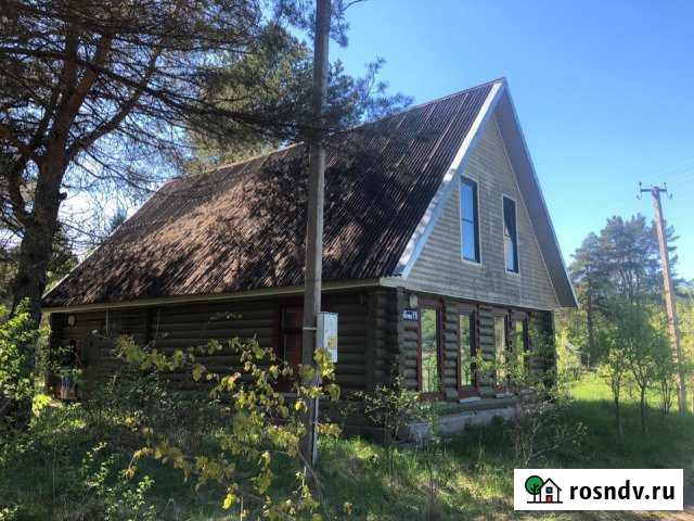 Дом 115 м² на участке 22 сот. на продажу в Порхове Порхов - изображение 1