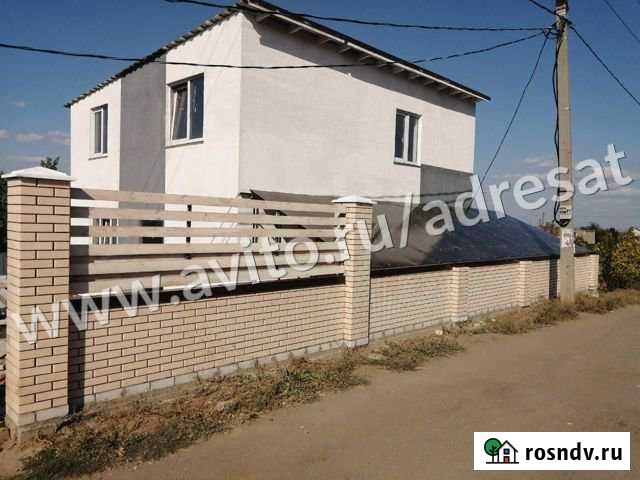 Дом 115 м² на участке 5 сот. на продажу в Городище Волгоградской области Городище - изображение 1