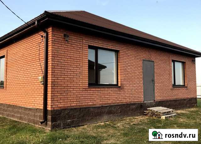 Дом 115 м² на участке 6 сот. на продажу в Новобессергеневке Новобессергеневка - изображение 1