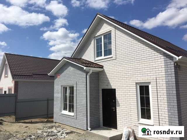 Дом 115 м² на участке 6.8 сот. на продажу в Ильском Ильский - изображение 1