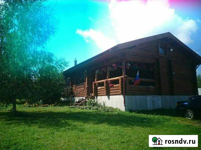 Дом 115 м² на участке 8 сот. на продажу в Заокском Заокский - изображение 1