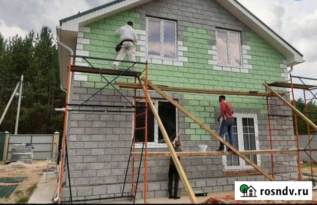 Дом 118 м² на участке 10 сот. на продажу в Чебоксарах Чебоксары - изображение 1