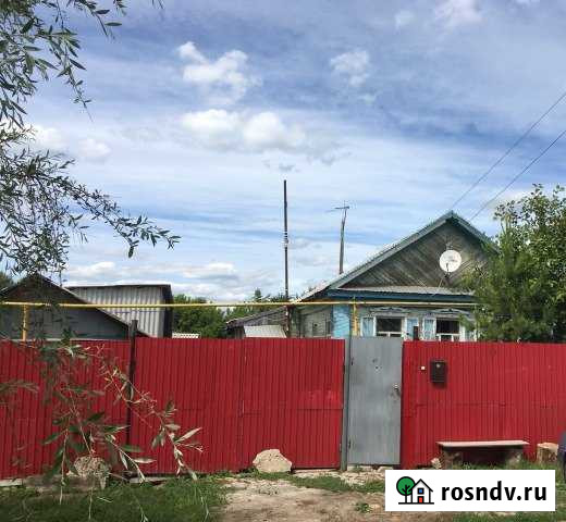 Дом 118 м² на участке 19 сот. на продажу в Усть-Кинельском Усть-Кинельский - изображение 1