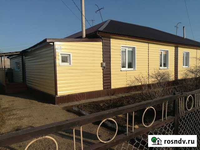 Дом 119 м² на участке 7 сот. на продажу в Топчихе Топчиха - изображение 1