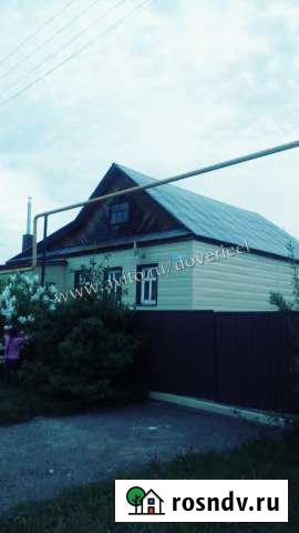 Дом 120 м² на участке 10 сот. на продажу в Елабуге Елабуга - изображение 1