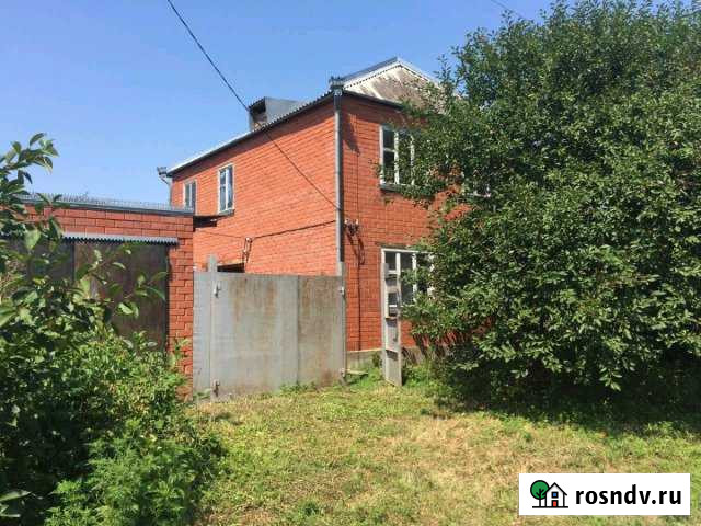 Дом 120 м² на участке 10 сот. на продажу в Анастасиевской Анастасиевская - изображение 1