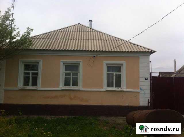 Дом 120 м² на участке 10 сот. на продажу в Усмани Усмань - изображение 1