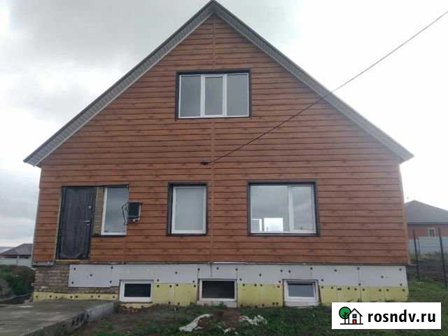 Дом 120 м² на участке 11 сот. на продажу в Кумертау Кумертау - изображение 1