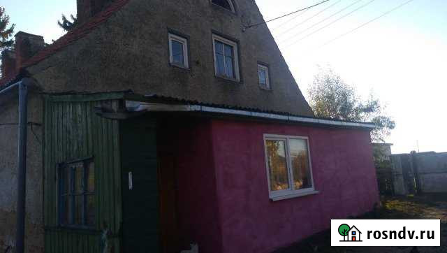 Дом 120 м² на участке 12 сот. на продажу в Нестерове Нестеров - изображение 1