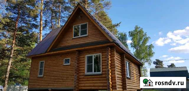 Дом 120 м² на участке 12 сот. на продажу в Гороховце Гороховец - изображение 1