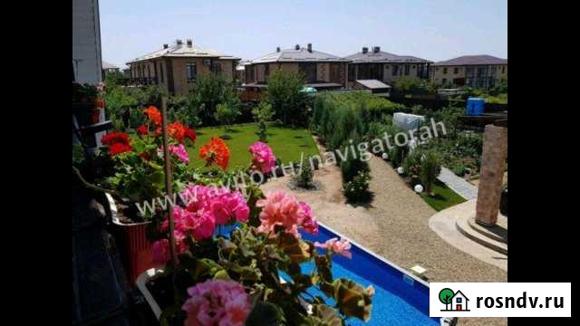 Дом 120 м² на участке 12 сот. в аренду посуточно в Витязево Витязево - изображение 1