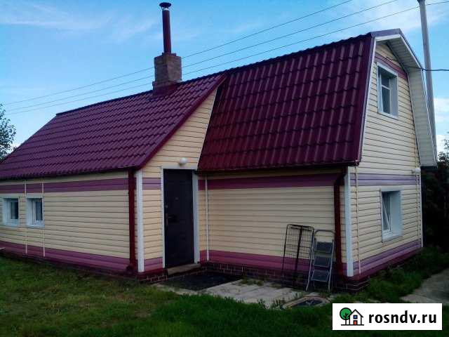 Дом 120 м² на участке 12 сот. на продажу в Новолуговом Новолуговое - изображение 1