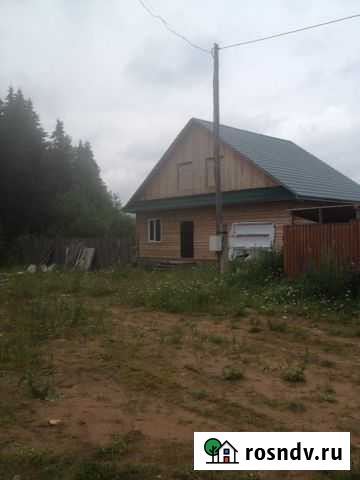 Дом 120 м² на участке 12.3 сот. на продажу в Соликамске Соликамск - изображение 1