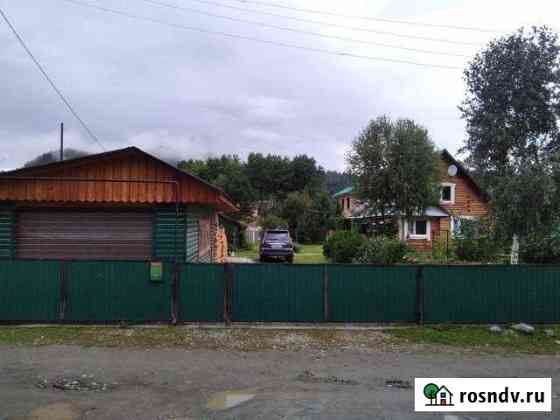 Дом 120 м² на участке 12.5 сот. на продажу в Турочаке Турочак