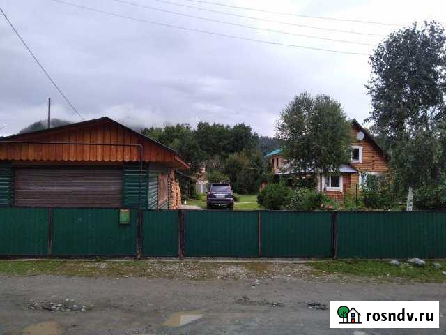 Дом 120 м² на участке 12.5 сот. на продажу в Турочаке Турочак - изображение 1