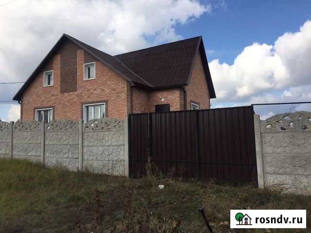 Дом 120 м² на участке 13 сот. на продажу в Стрелецком Стрелецкое - изображение 1