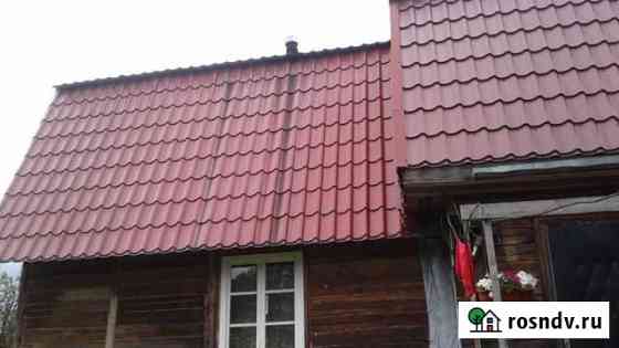 Дом 120 м² на участке 14 сот. на продажу в Буграх Бугры