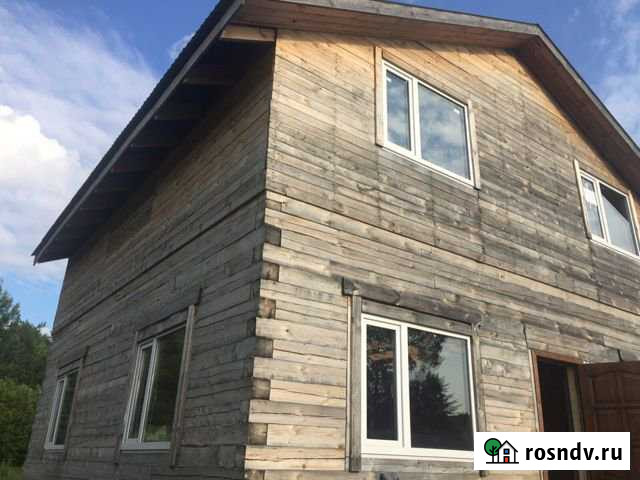 Дом 120 м² на участке 14 сот. на продажу в Тейково Тейково - изображение 1