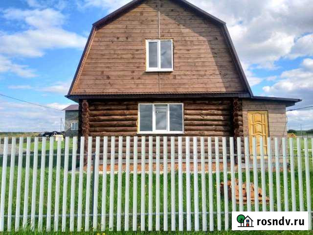 Дом 120 м² на участке 15 сот. на продажу в Саранске Саранск - изображение 1