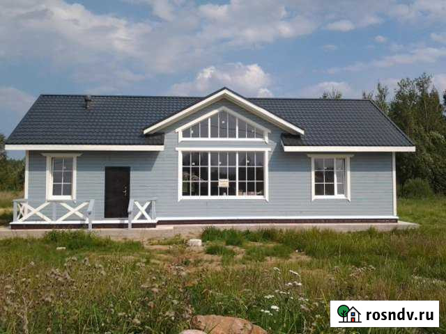Дом 120 м² на участке 15 сот. на продажу в Печорах Печоры - изображение 1