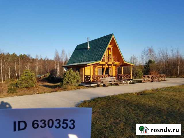 Дом 120 м² на участке 200 сот. в аренду посуточно в Дубне Московской области Дубна - изображение 1