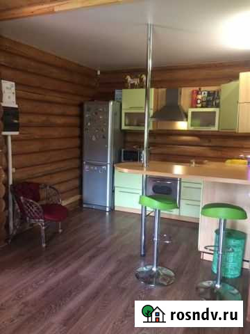 Дом 120 м² на участке 25 сот. в аренду посуточно в Копейске Копейск - изображение 1