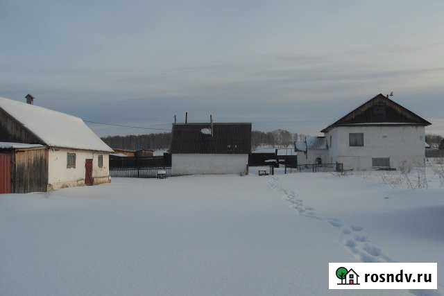 Дом 120 м² на участке 30 сот. на продажу в Заринске Заринск - изображение 1