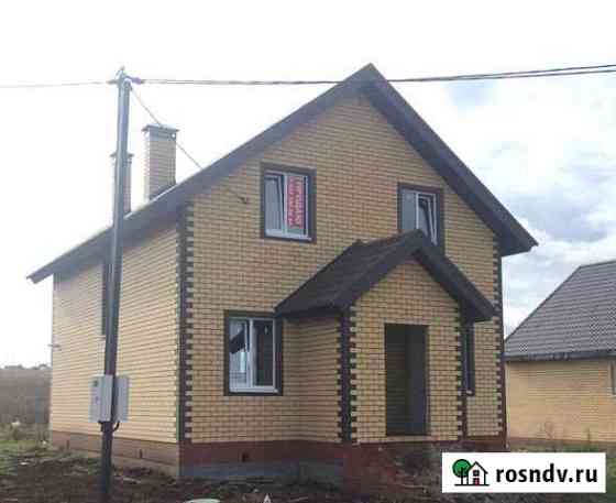 Дом 120 м² на участке 4.5 сот. на продажу в Высокой Горе Высокая Гора