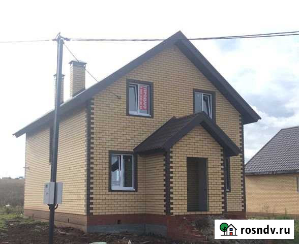 Дом 120 м² на участке 4.5 сот. на продажу в Высокой Горе Высокая Гора - изображение 1