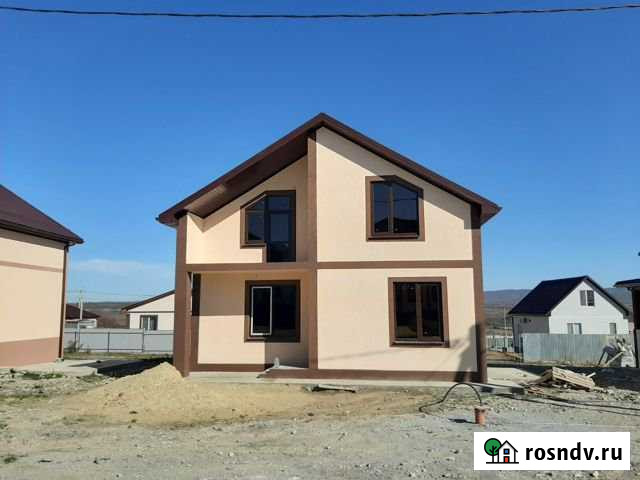 Дом 120 м² на участке 5 сот. на продажу в Раевской Раевская - изображение 1