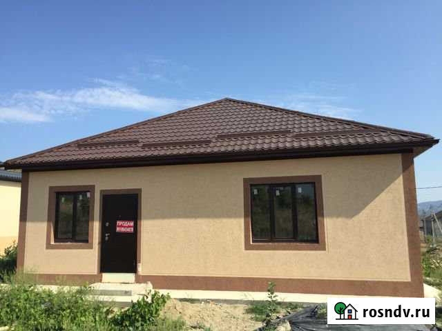 Дом 120 м² на участке 6 сот. на продажу в Раевской Раевская - изображение 1