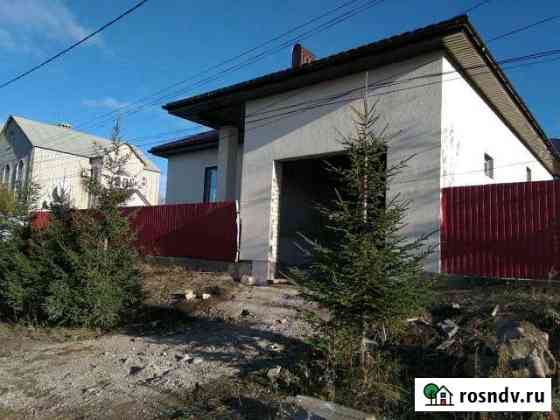 Дом 120 м² на участке 6 сот. на продажу в Октябрьском Республики Башкортостан Октябрьский