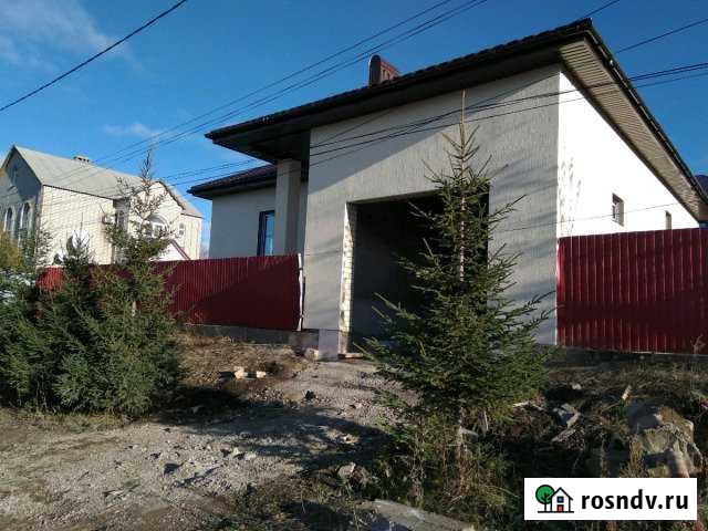 Дом 120 м² на участке 6 сот. на продажу в Октябрьском Республики Башкортостан Октябрьский - изображение 1