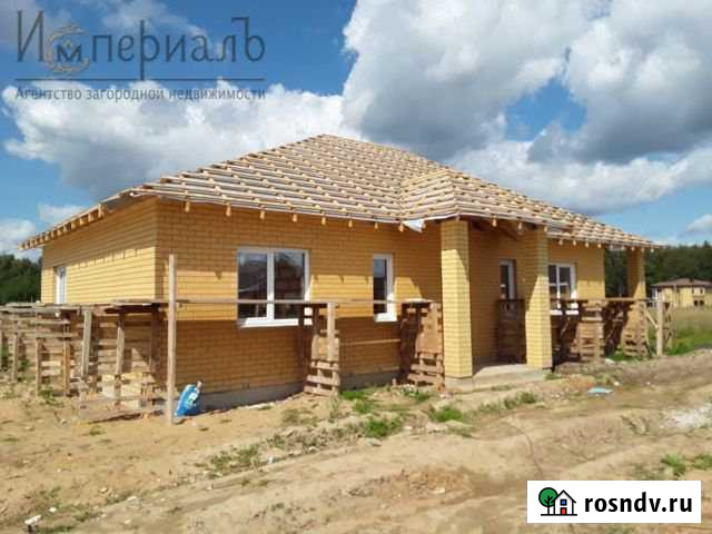 Дом 120 м² на участке 6 сот. на продажу в Обнинске Обнинск - изображение 1