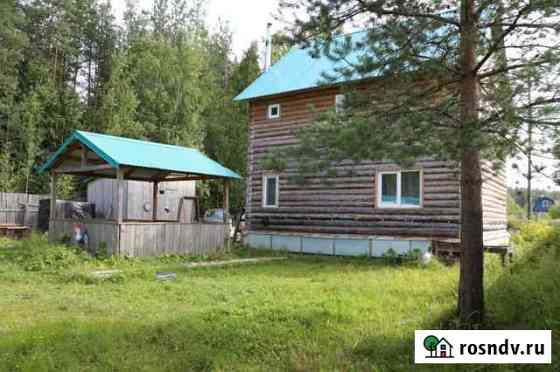Дом 120 м² на участке 6 сот. на продажу в Сыктывкаре Сыктывкар