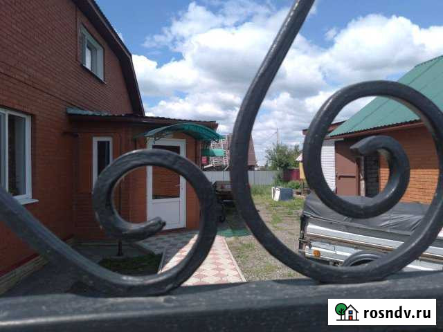 Дом 120 м² на участке 8 сот. на продажу в Елабуге Елабуга - изображение 1