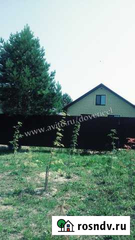 Дом 120 м² на участке 8 сот. на продажу в Елабуге Елабуга - изображение 1