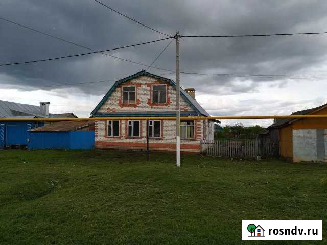 Дом 120 м² на участке 8 сот. на продажу в Нижних Вязовых Нижние Вязовые - изображение 1